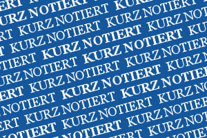 Kurz notiert