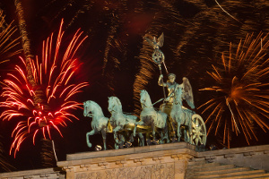 Silvester in Berlin